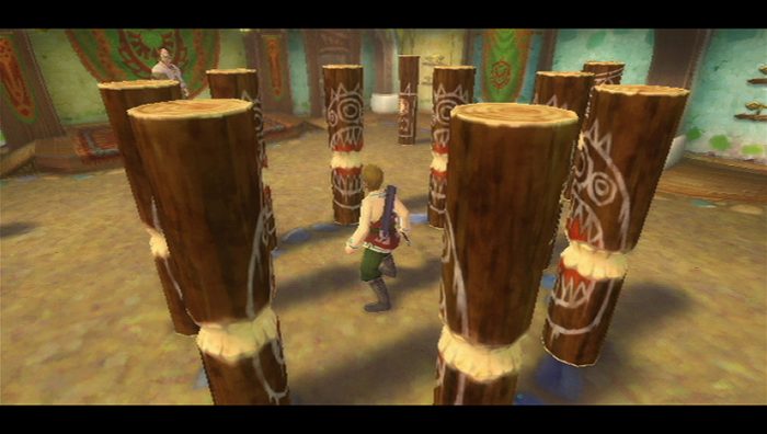 The Legend of Zelda Skyward Sword Screenshot 066