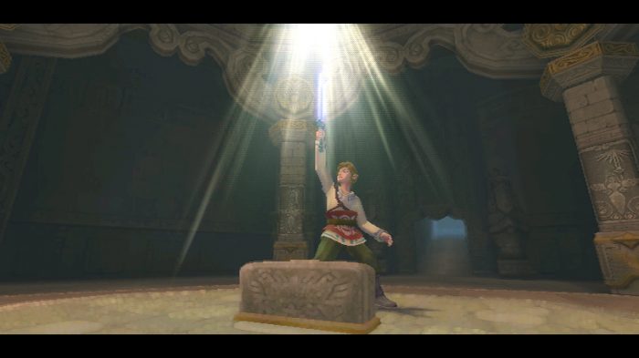 The Legend of Zelda Skyward Sword Screenshot 070