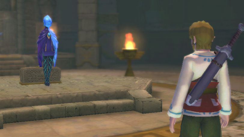 The Legend of Zelda Skyward Sword Screenshot 072