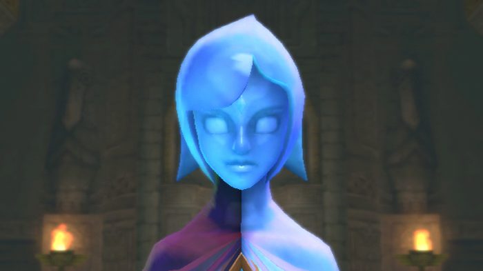 The Legend of Zelda Skyward Sword Screenshot 073