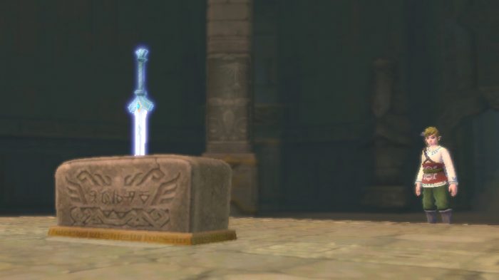 The Legend of Zelda Skyward Sword Screenshot 074