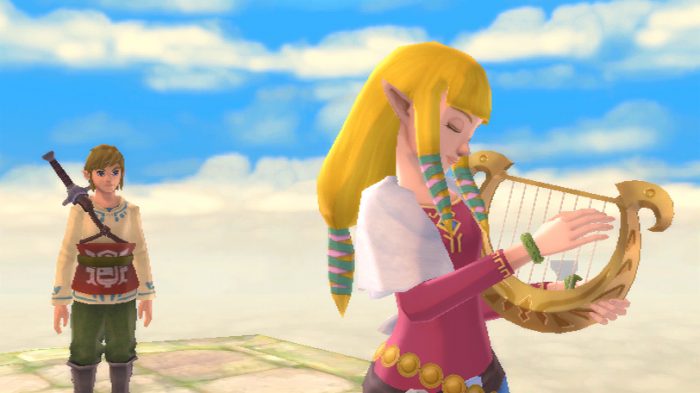 The Legend of Zelda Skyward Sword Screenshot 078