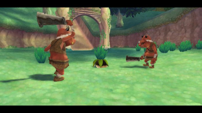 The Legend of Zelda Skyward Sword Screenshot 079