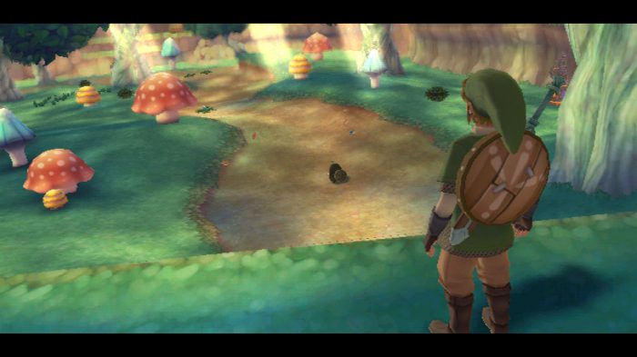 The Legend of Zelda Skyward Sword Screenshot 080