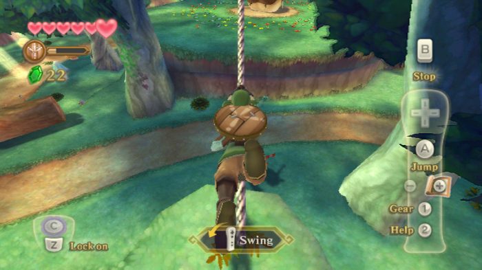 The Legend of Zelda Skyward Sword Screenshot 082