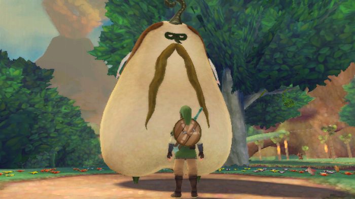The Legend of Zelda Skyward Sword Screenshot 083