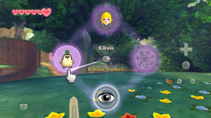 The Legend of Zelda Skyward Sword Screenshot 084