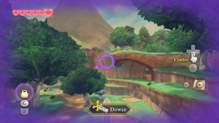 The Legend of Zelda Skyward Sword Screenshot 085