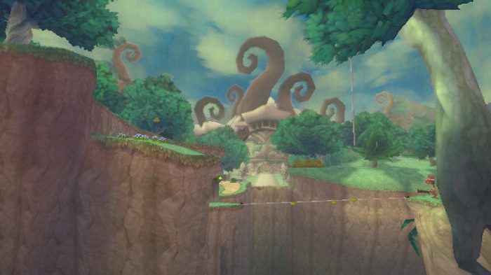The Legend of Zelda Skyward Sword Screenshot 087