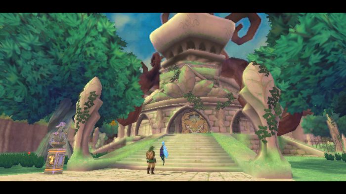 The Legend of Zelda Skyward Sword Screenshot 088