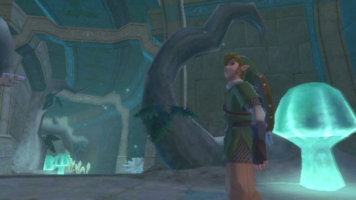 The Legend of Zelda Skyward Sword Screenshot 090