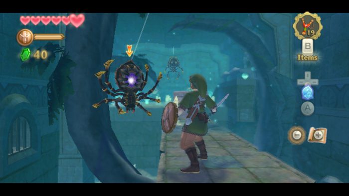 The Legend of Zelda Skyward Sword Screenshot 092