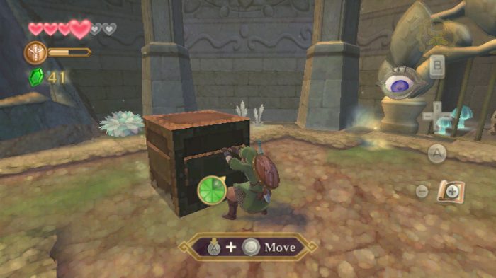 The Legend of Zelda Skyward Sword Screenshot 095