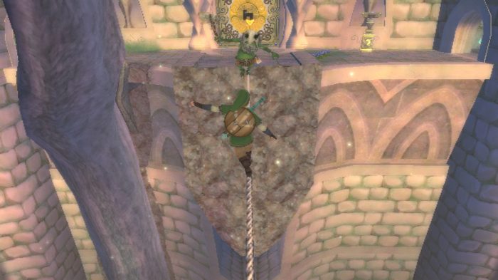 The Legend of Zelda Skyward Sword Screenshot 096