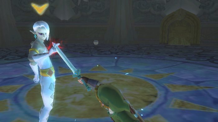 The Legend of Zelda Skyward Sword Screenshot 097