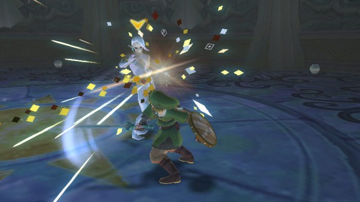 The Legend of Zelda Skyward Sword Screenshot 098