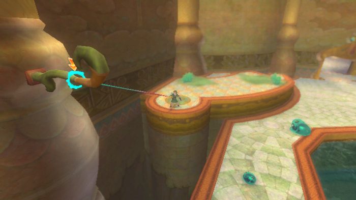 The Legend of Zelda Skyward Sword Screenshot 106
