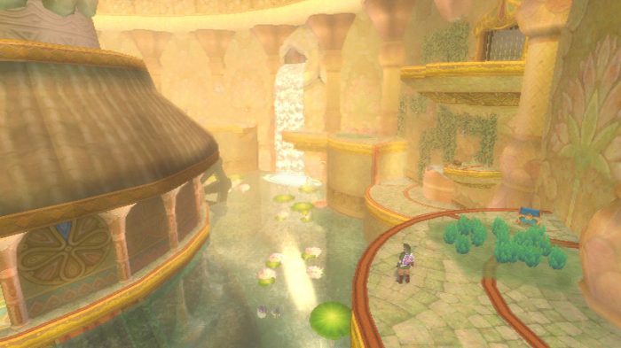 The Legend of Zelda Skyward Sword Screenshot 108