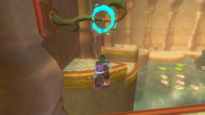 The Legend of Zelda Skyward Sword Screenshot 109