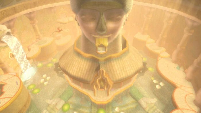 The Legend of Zelda Skyward Sword Screenshot 110