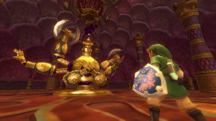 The Legend of Zelda Skyward Sword Screenshot 111