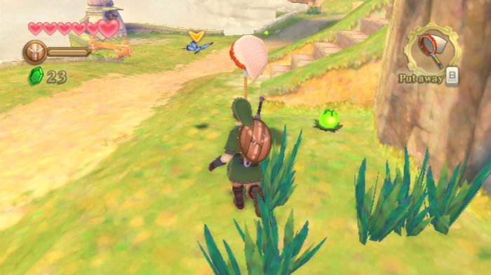 The Legend of Zelda Skyward Sword Screenshot 112
