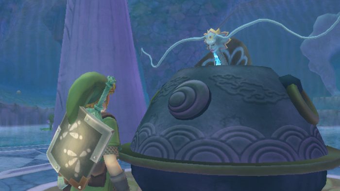 The Legend of Zelda Skyward Sword Screenshot 118