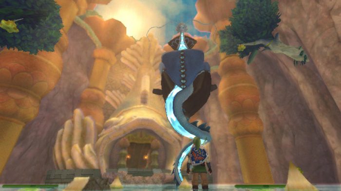 The Legend of Zelda Skyward Sword Screenshot 119