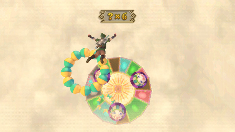 The Legend of Zelda Skyward Sword Screenshot 121
