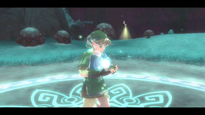 The Legend of Zelda Skyward Sword Screenshot 122