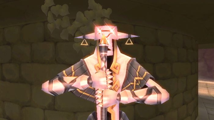 The Legend of Zelda Skyward Sword Screenshot 123