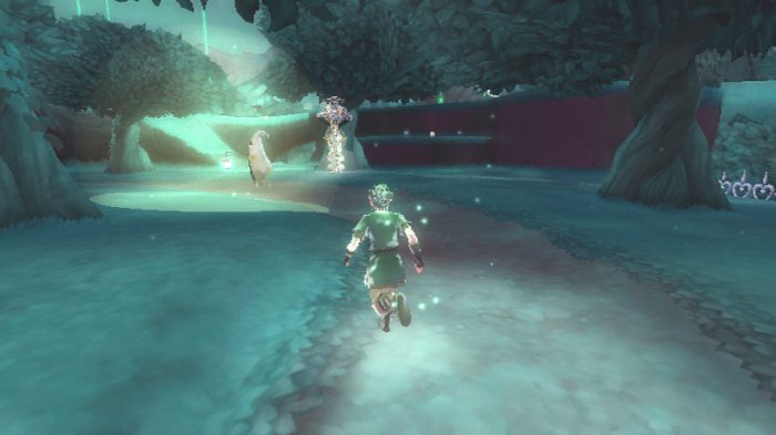 The Legend of Zelda Skyward Sword Screenshot 124