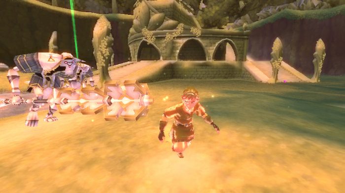 The Legend of Zelda Skyward Sword Screenshot 125