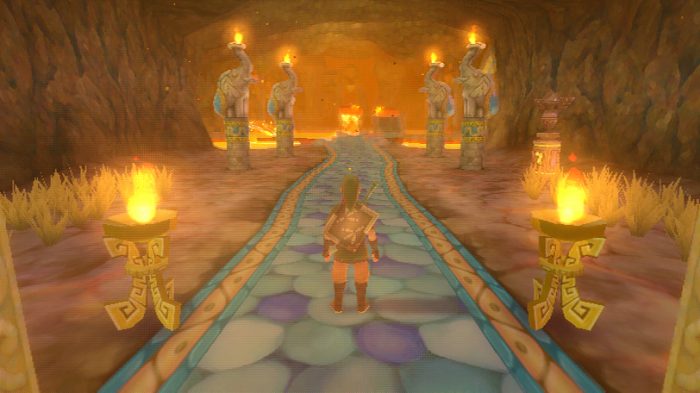 The Legend of Zelda Skyward Sword Screenshot 129