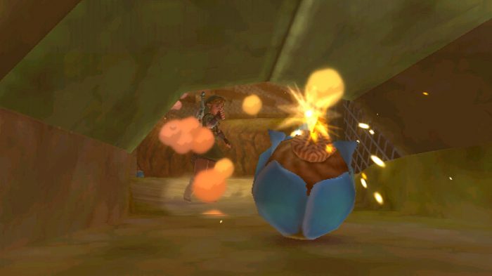 The Legend of Zelda Skyward Sword Screenshot 130
