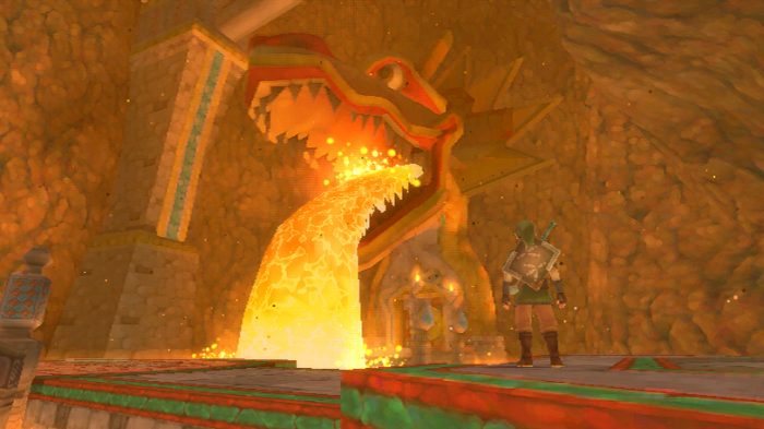 The Legend of Zelda Skyward Sword Screenshot 131