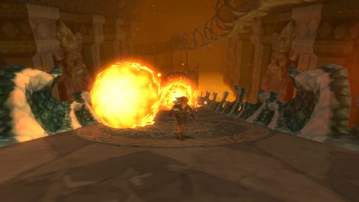 The Legend of Zelda Skyward Sword Screenshot 132