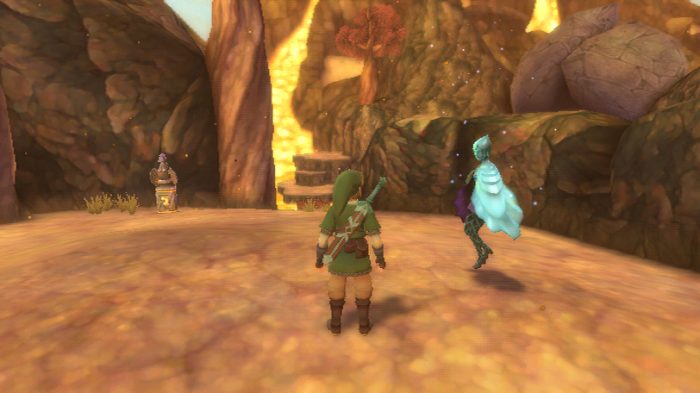 The Legend of Zelda Skyward Sword Screenshot 134
