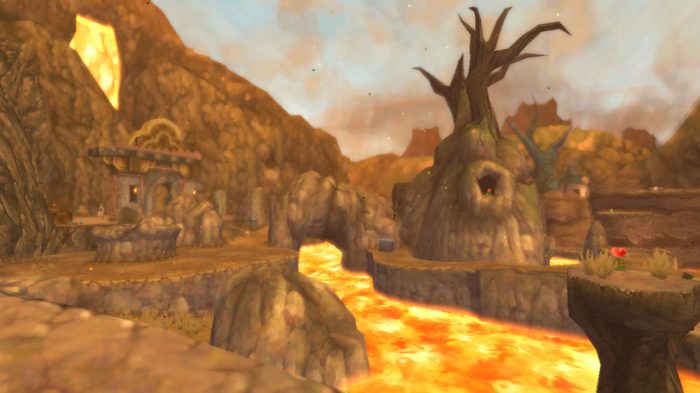 The Legend of Zelda Skyward Sword Screenshot 135