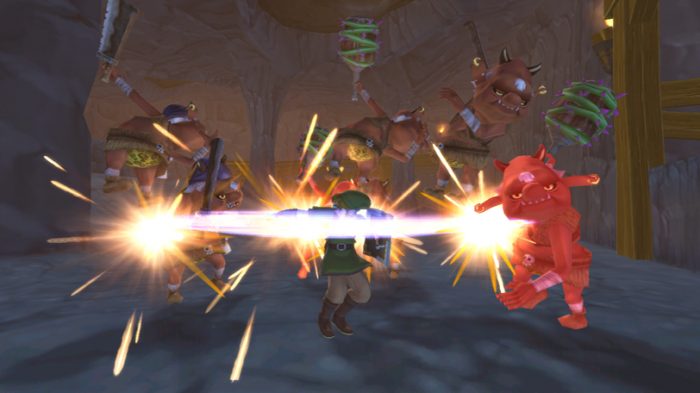 The Legend of Zelda Skyward Sword Screenshot 137