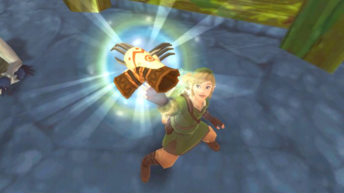 The Legend of Zelda Skyward Sword Screenshot 138
