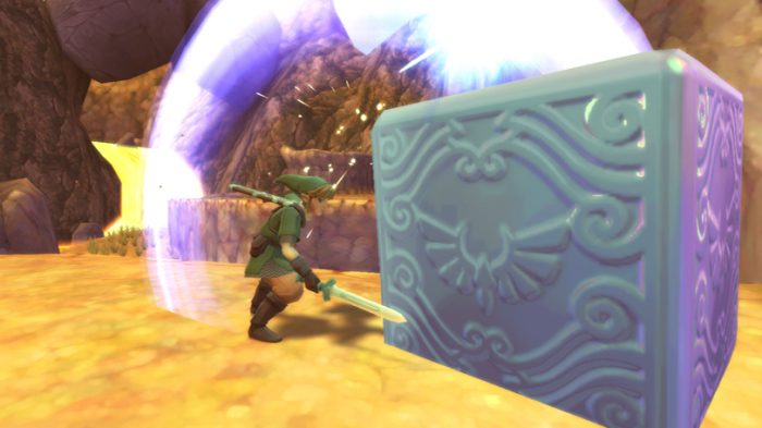 The Legend of Zelda Skyward Sword Screenshot 139