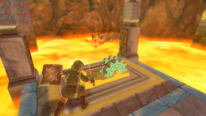 The Legend of Zelda Skyward Sword Screenshot 141