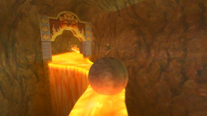 The Legend of Zelda Skyward Sword Screenshot 142