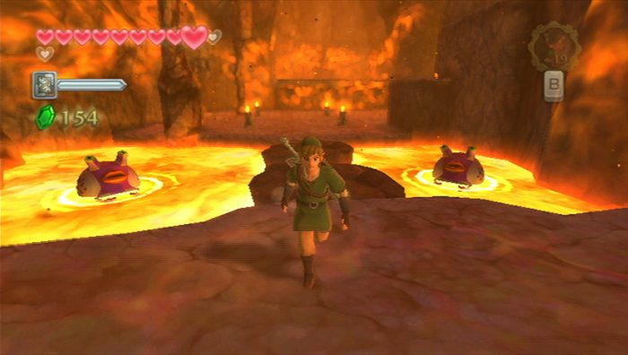 The Legend of Zelda Skyward Sword Screenshot 144