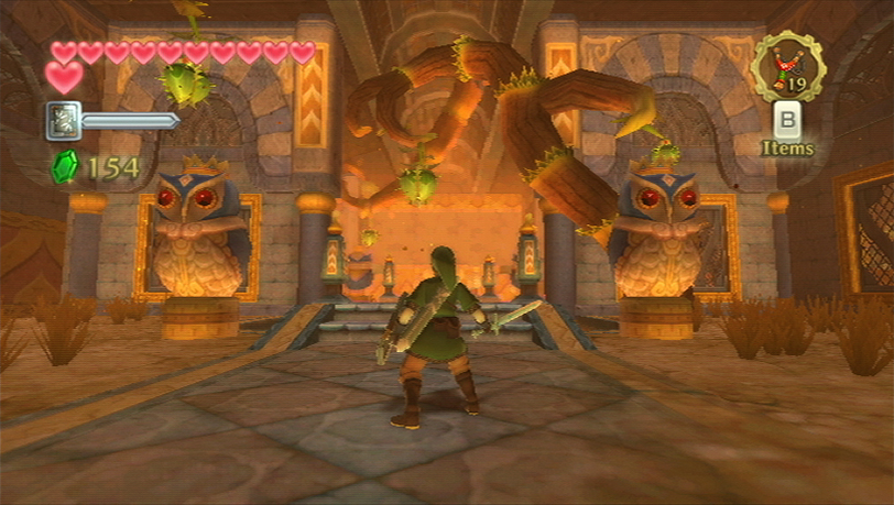 The Legend of Zelda Skyward Sword Screenshot 149