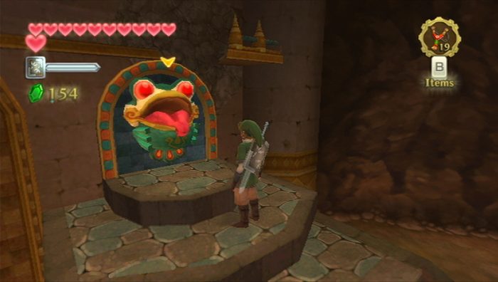 The Legend of Zelda Skyward Sword Screenshot 150