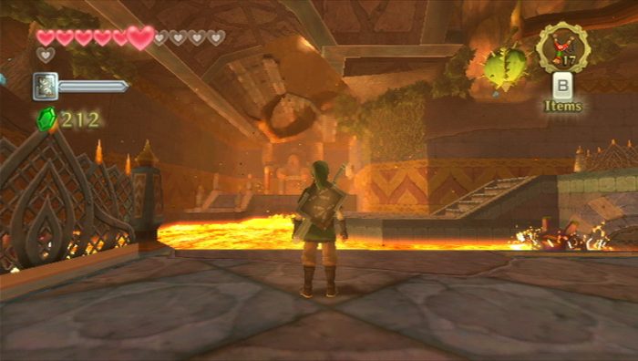 The Legend of Zelda Skyward Sword Screenshot 153