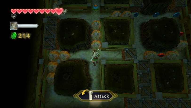 The Legend of Zelda Skyward Sword Screenshot 155