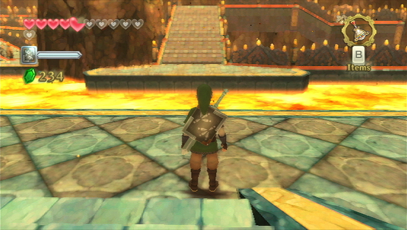 The Legend of Zelda Skyward Sword Screenshot 156
